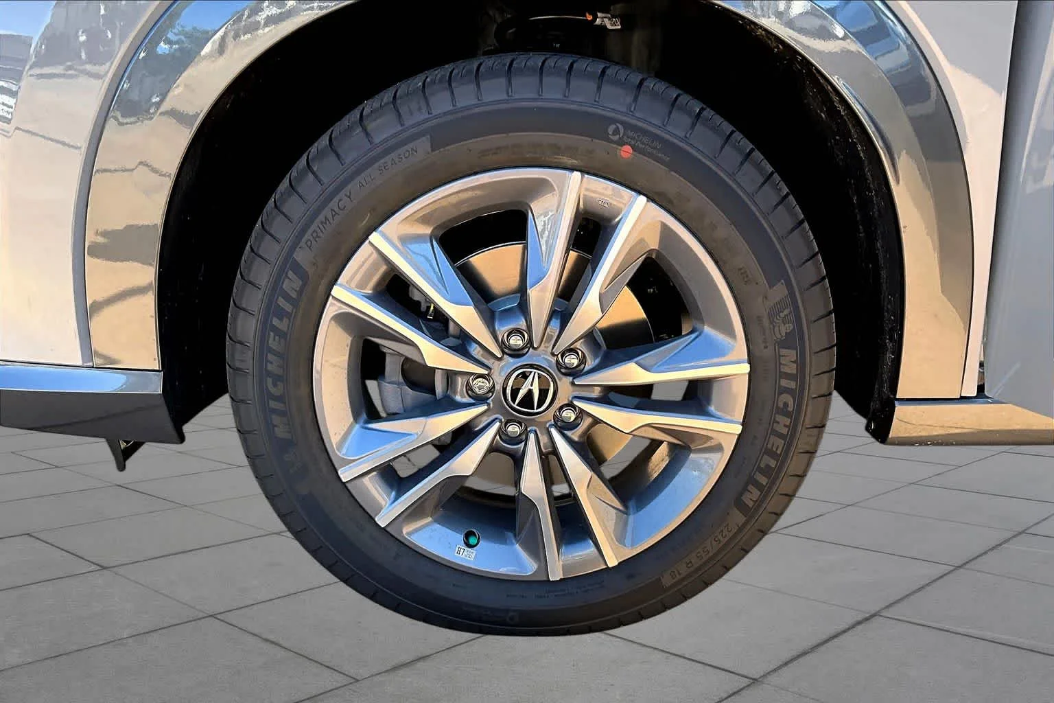 Used 2025 Urban Gray Pearl Acura  image 12