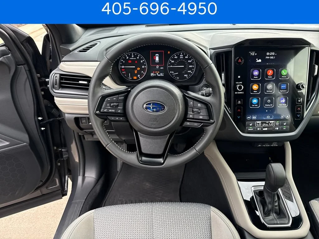 Pre-Owned 2025 Subaru Forester Premium