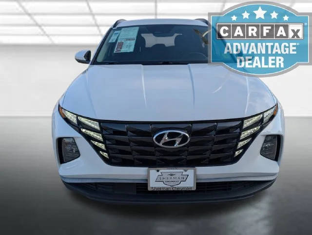 Used 2024 White Hyundai SEL image 38