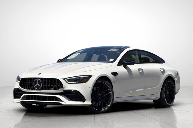 Certified Pre-Owned 2022 Mercedes-Benz AMG® GT Base 4MATIC® Coupe