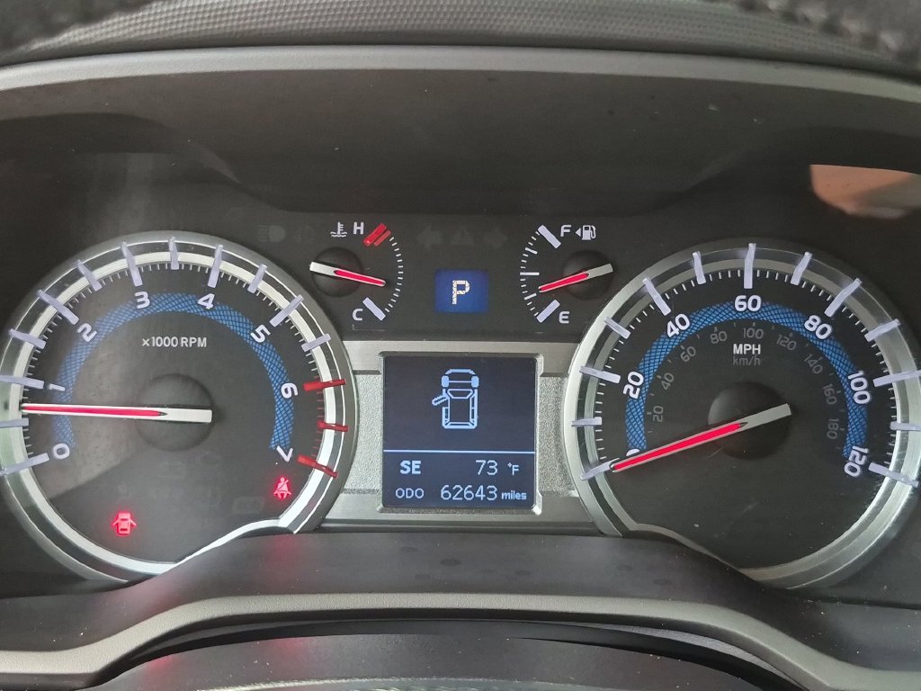 Used 2018 Red Toyota SR5 Premium image 18