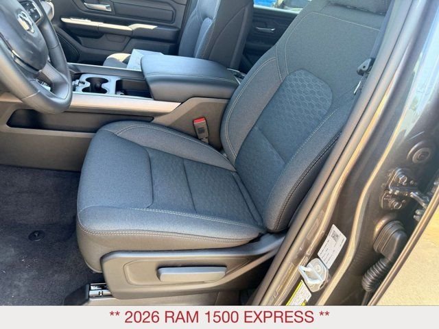 New 2026 Granite Crystal Metallic Clearcoat RAM Express image 13
