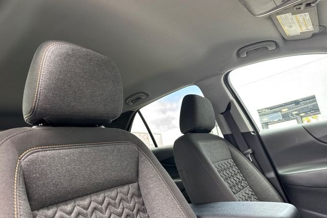 Used 2024 Gray Chevrolet LT image 18