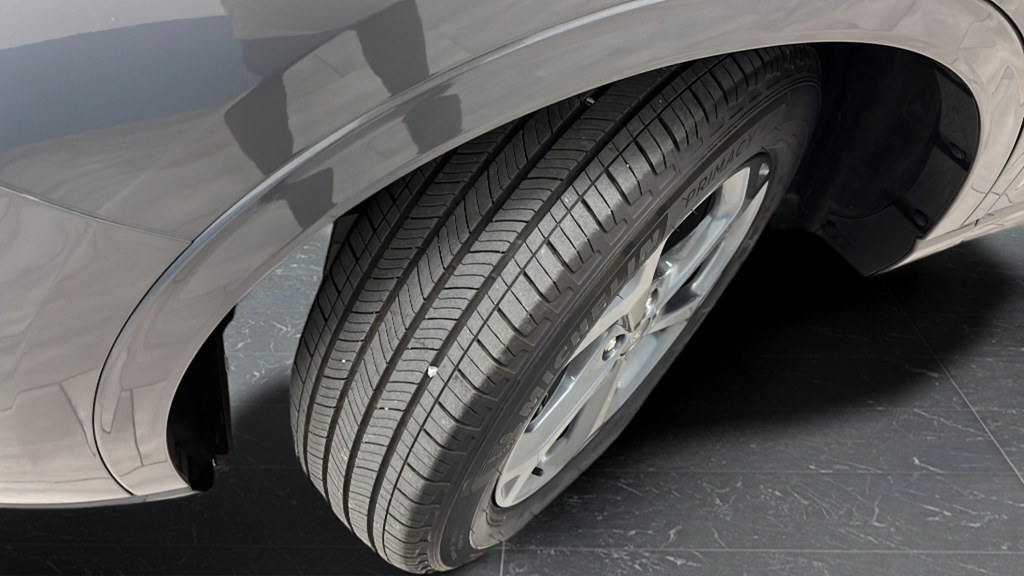 Used 2024 Carbonized Gray Metallic Ford ST-Line image 35