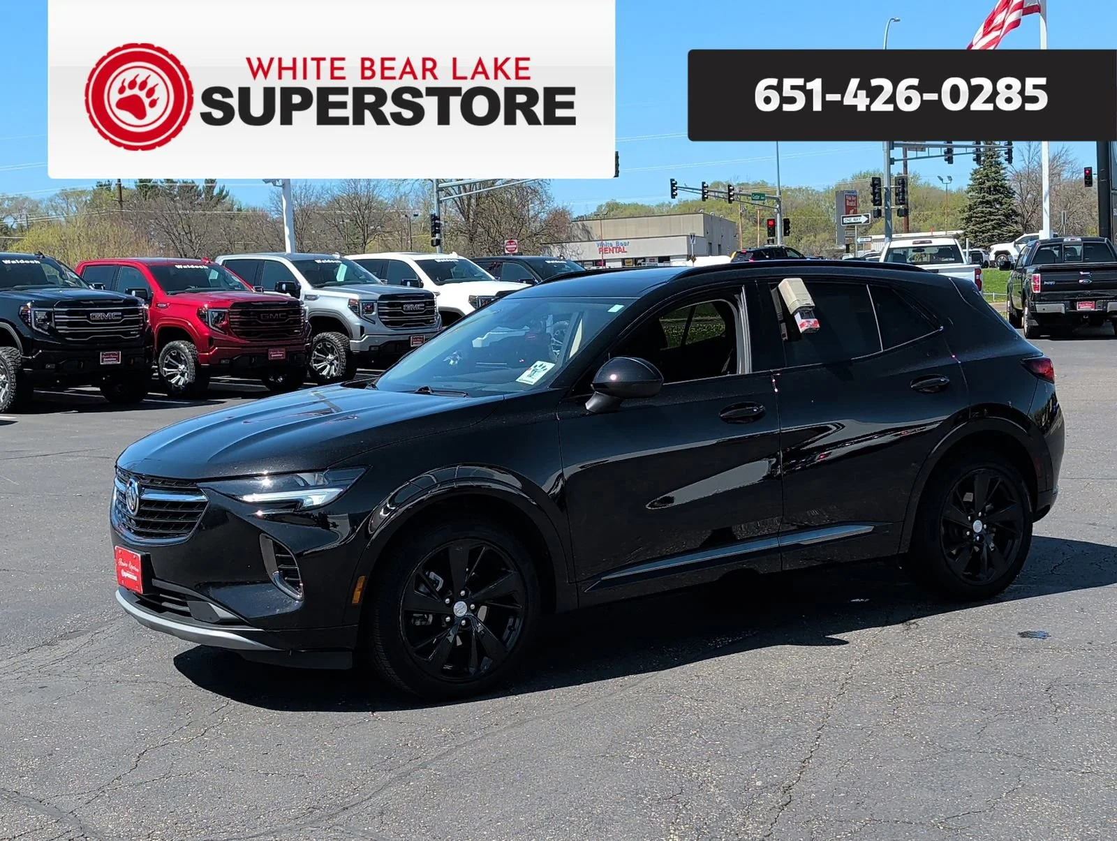 2021 Buick Envision Essence