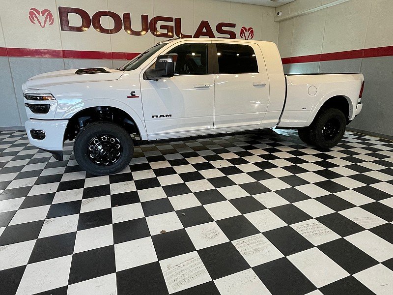 2027 RAM 3500