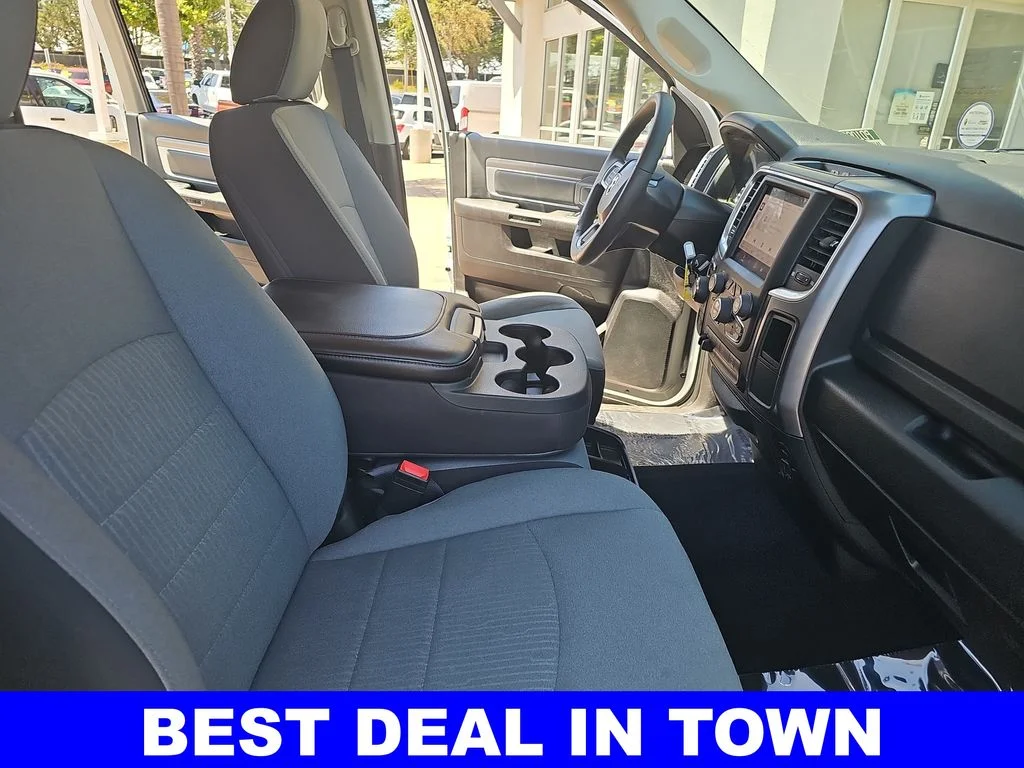 Used 2022 White Ram SLT image 10