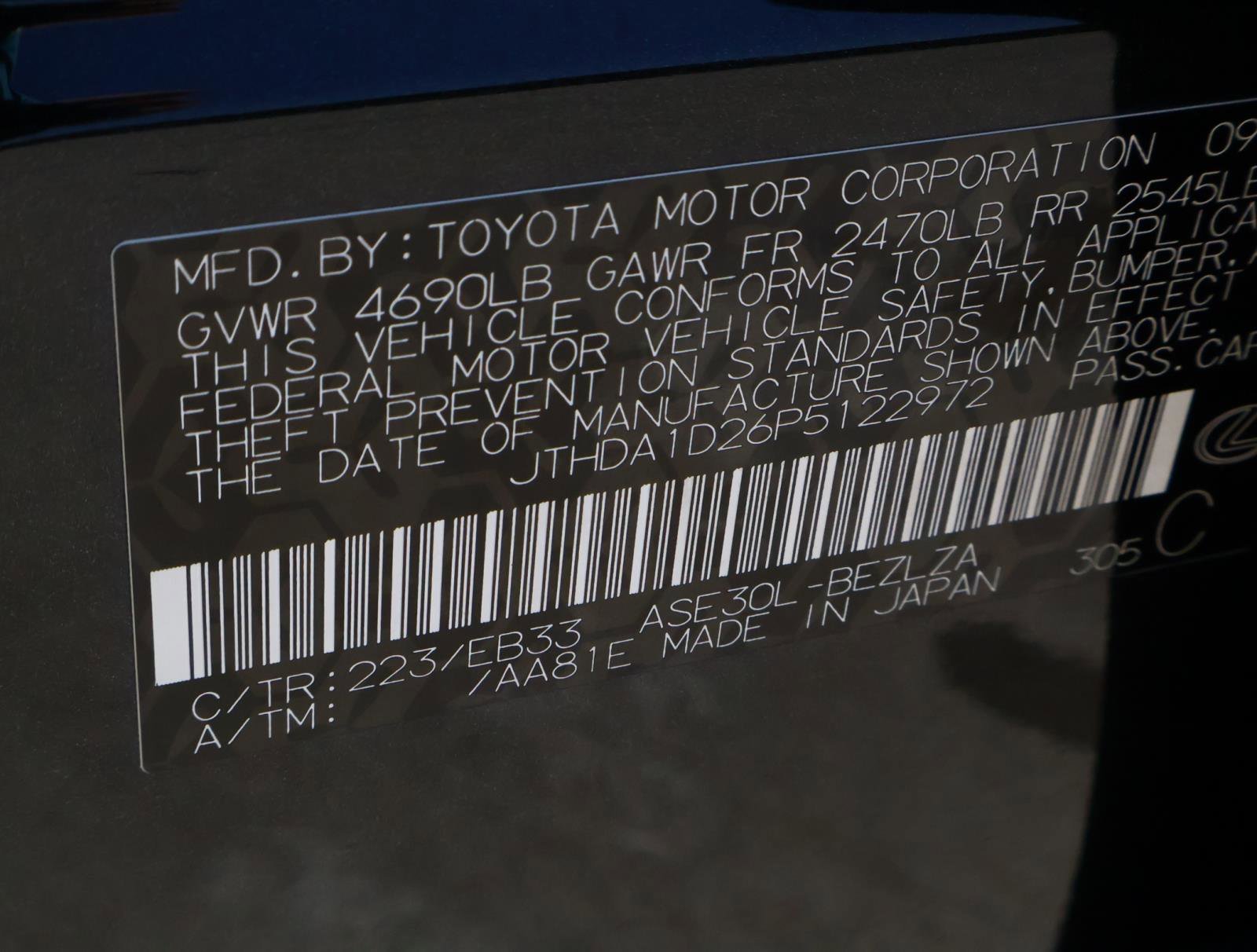 Used 2023 Caviar Lexus 300 image 20