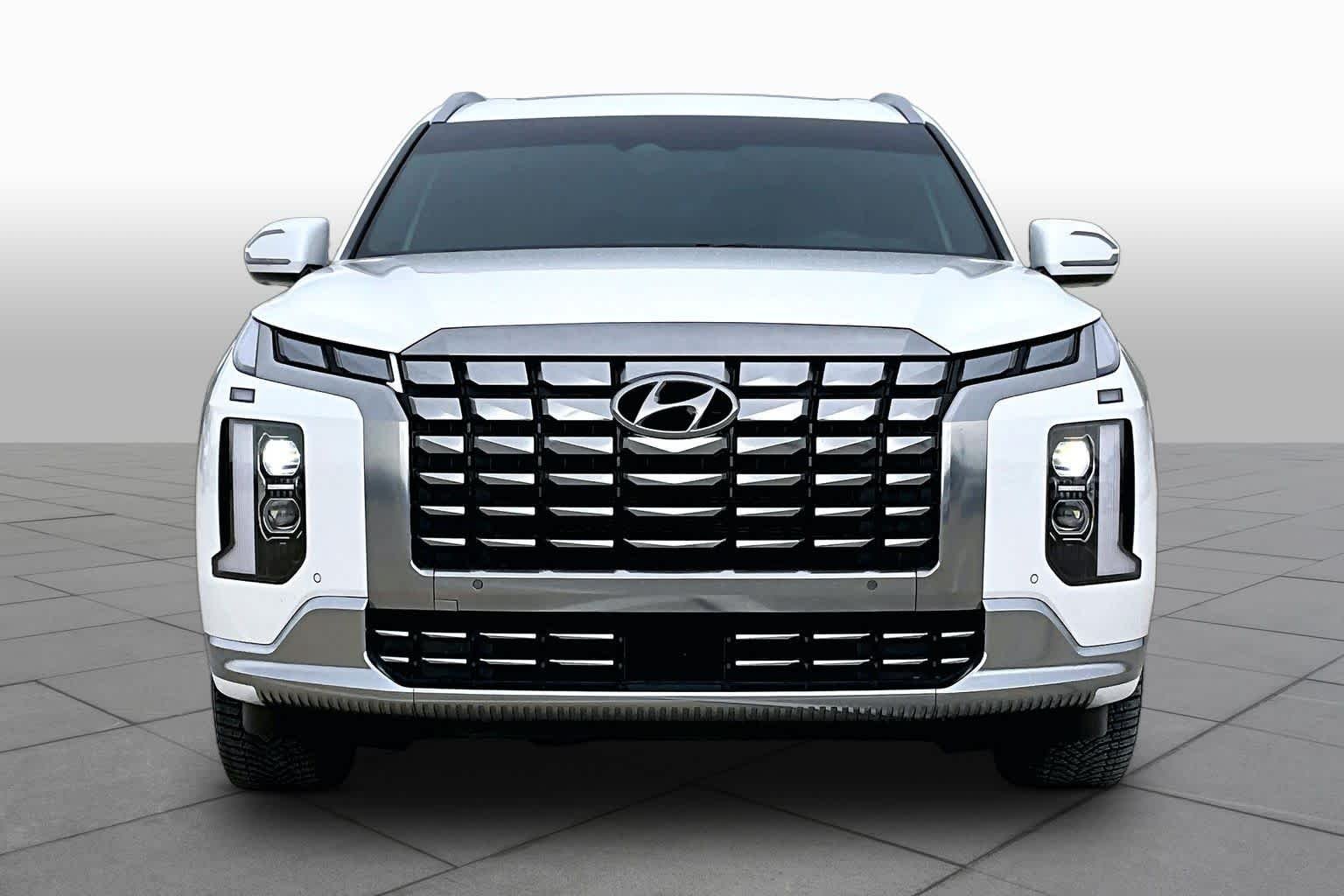 Certified Used 2023 Hyper White Hyundai Calligraphy image 4