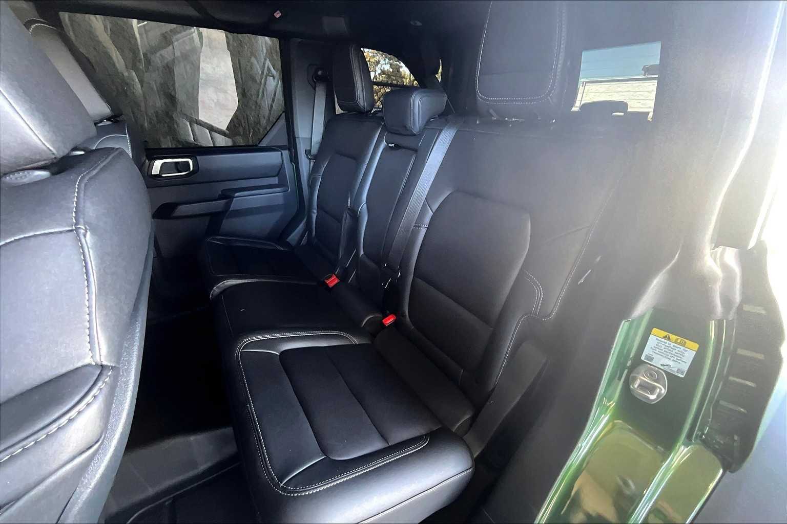 Used 2025 Eruption Green Metallic Ford Big Bend image 20