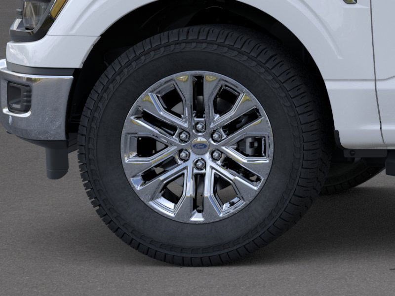 New 2026 Oxford White Ford XLT image 25