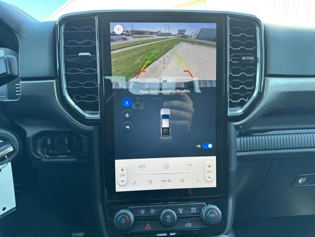 New 2026 Marsh Gray Ford XLT image 19