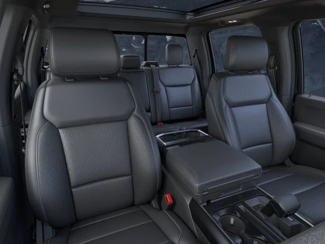 New 2026 Black Ford Lariat image 10