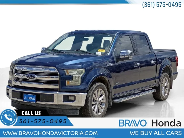 2017 Ford F-150 Lariat