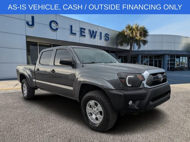 2014 Toyota Tacoma PreRunner