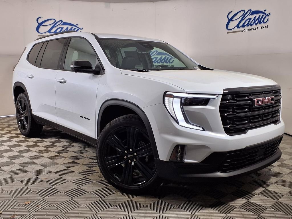2026 GMC Acadia Elevation FWD's photo