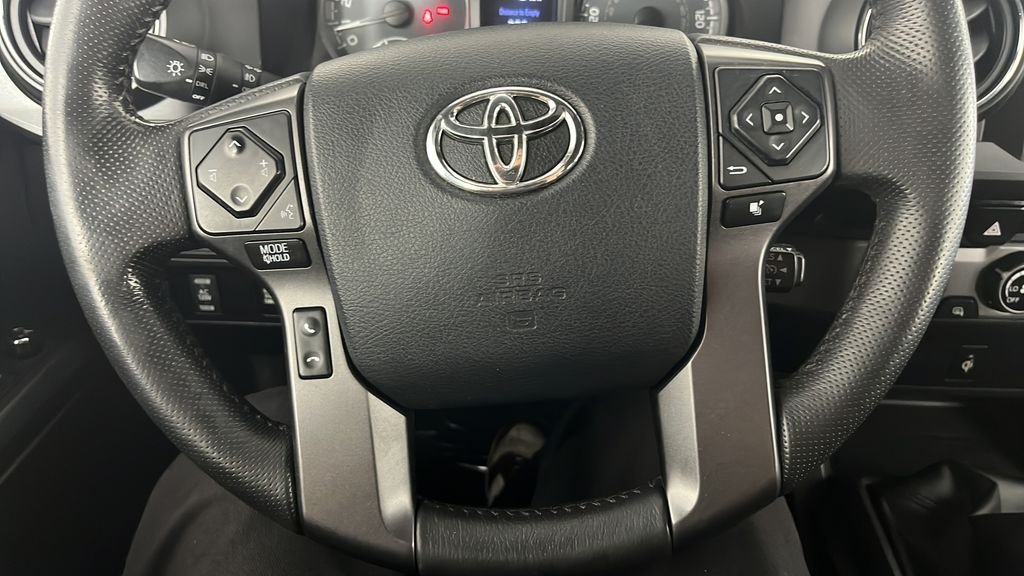 Used 2016 Blazing Blue Toyota TRD Sport image 21