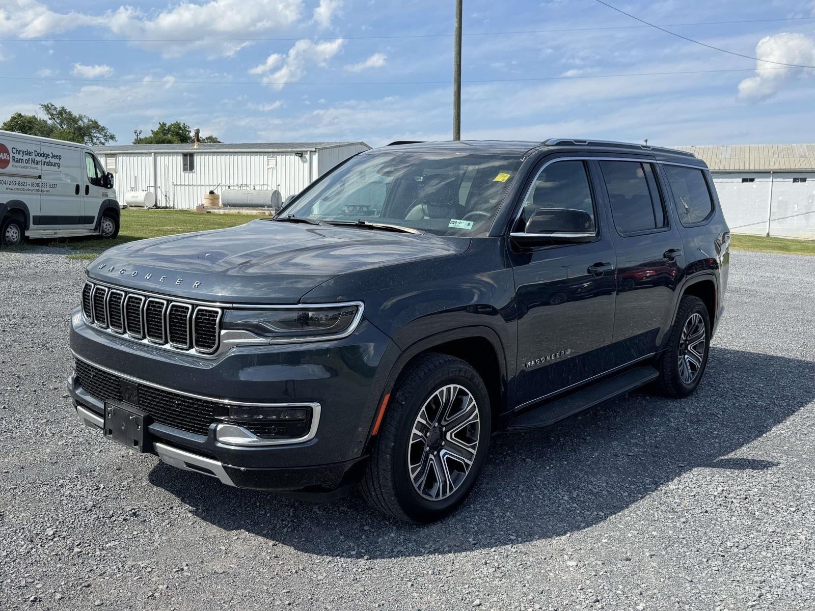 Used 2024 River Rock Jeep Series II image 24
