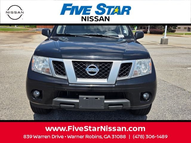 Used 2020 Black Nissan SV image 2
