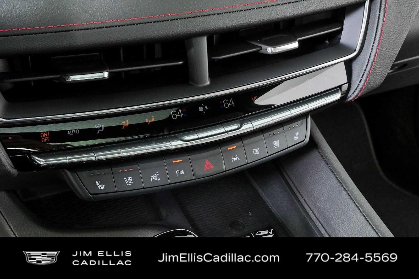2026 Cadillac CT5 Sport - Photo 17
