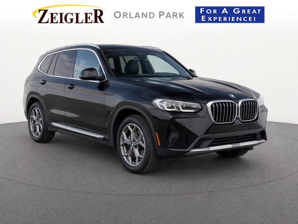 2024 BMW X3
