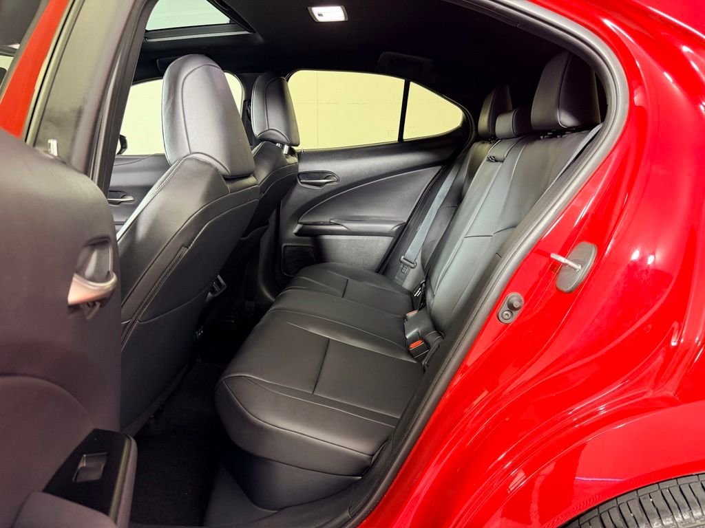 Certified Used 2024 Red Lexus 250h F SPORT Design image 26