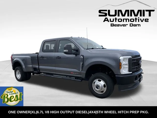2024 Ford F-350SD XL
