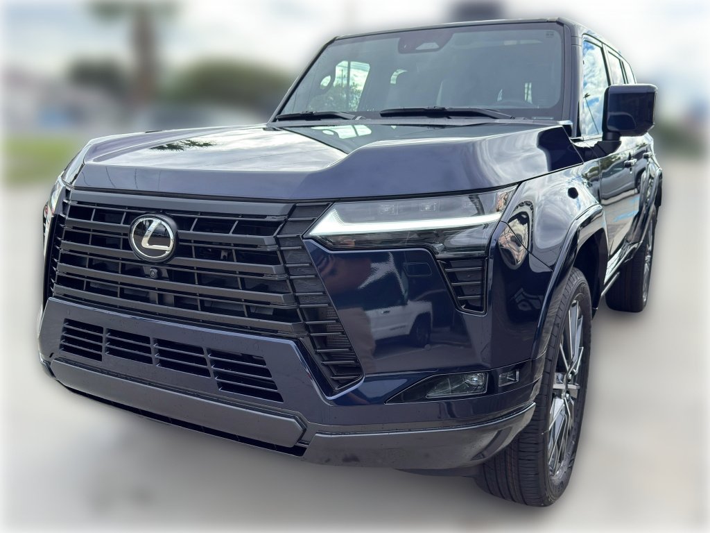 Certified Used 2026 NIGHTFALL MICA Lexus Luxury+ image 4