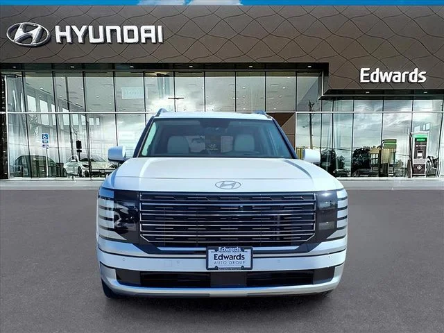Used 2026 White Hyundai Calligraphy image 10