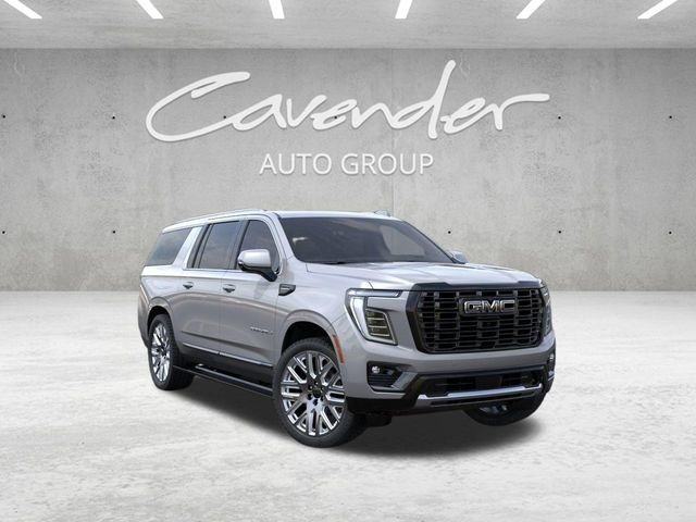 2026 GMC Yukon Denali Ultimate AWD's photo