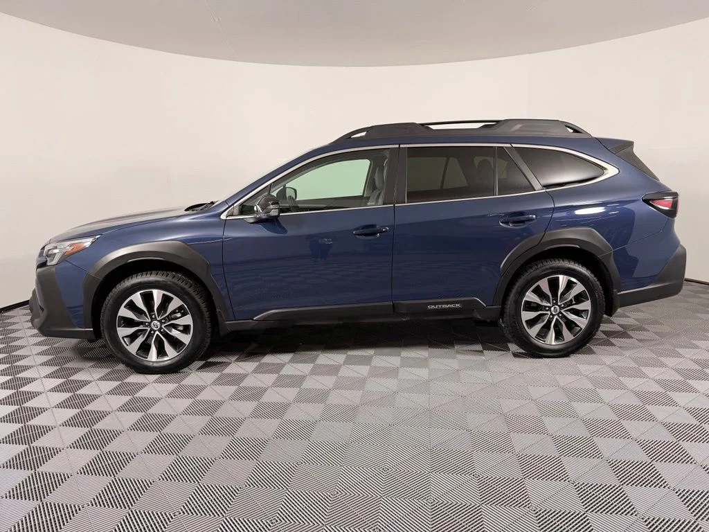 Used 2024 Blue Subaru Limited XT image 12