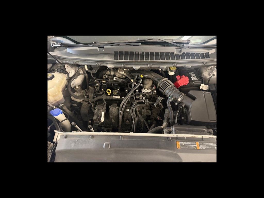 Used 2019 Silver Ford SEL image 21