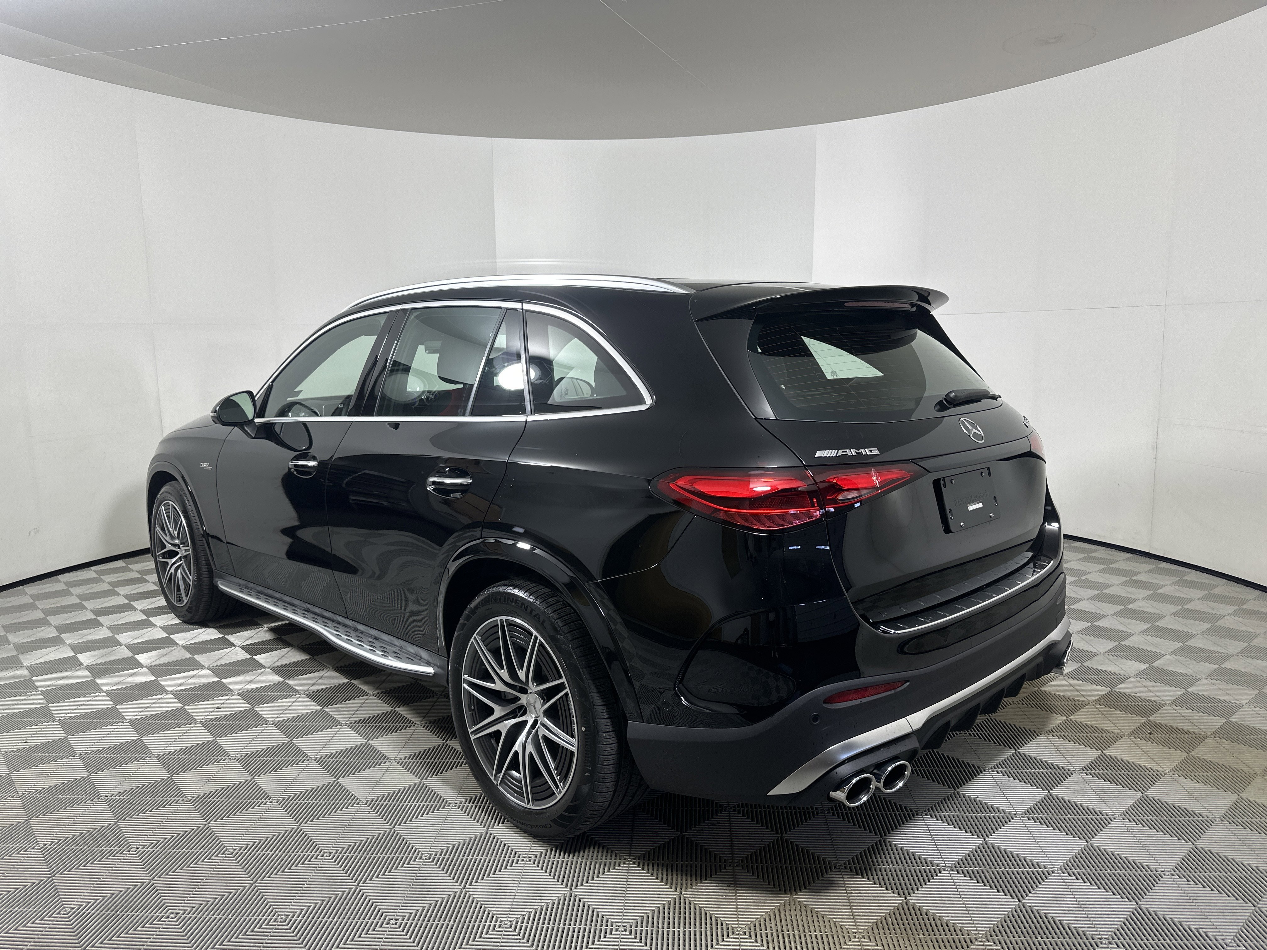 New 2026 Black Mercedes-Benz AMG® GLC 43 4MATIC® SUV image 5