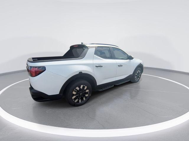 New 2026 White Hyundai SEL AWD image 8