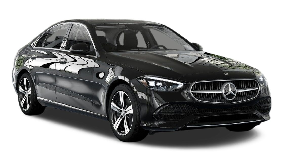 Used 2026 Black Mercedes-Benz C 300 4MATIC® image 15