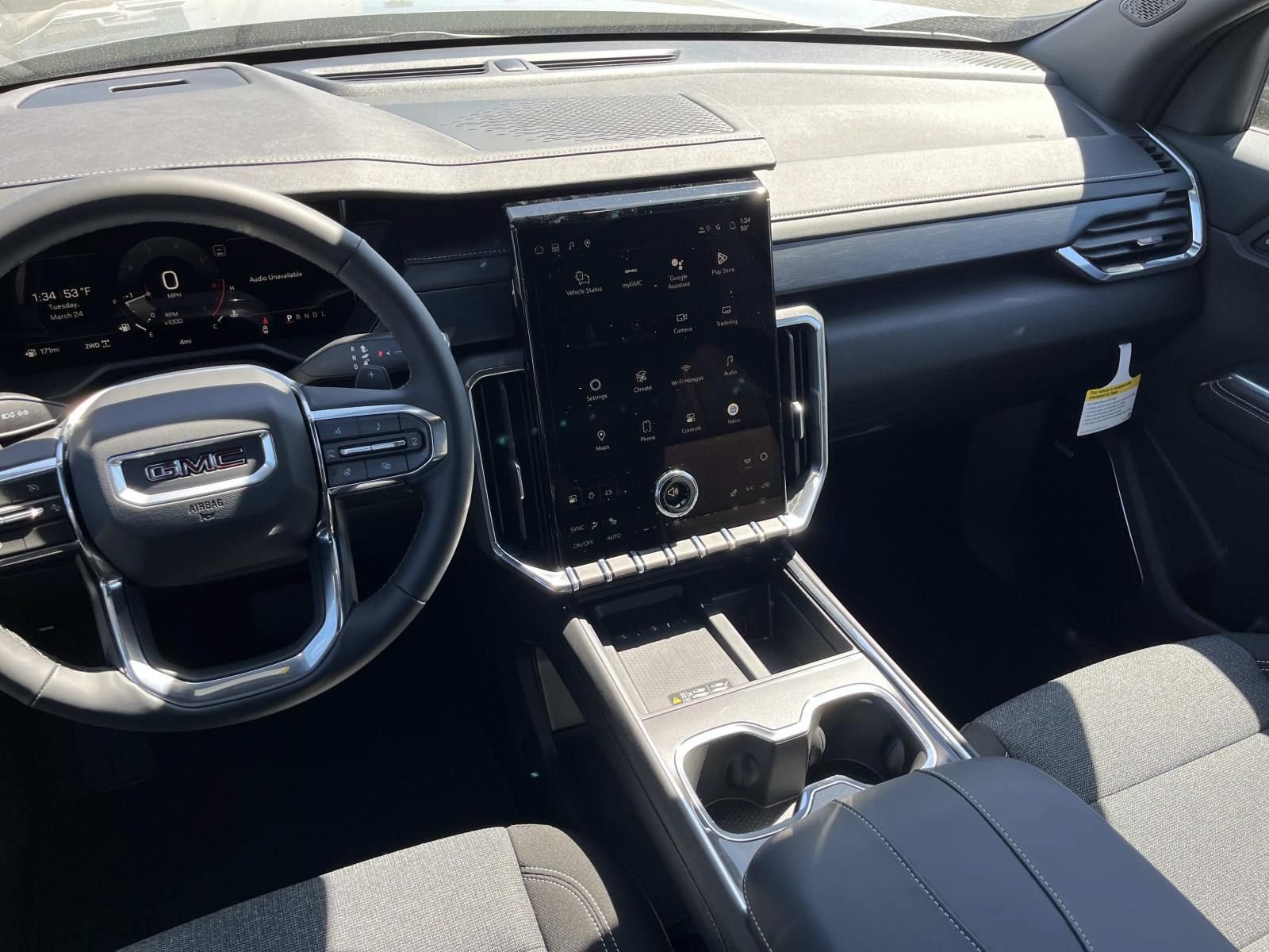 New 2026 Sterling Metallic GMC Elevation image 13