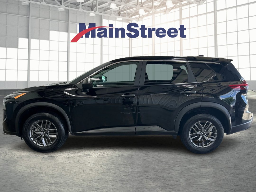 Used 2024 Nissan Rogue S with VIN 5N1BT3AA6RC748087 for sale in Kansas City