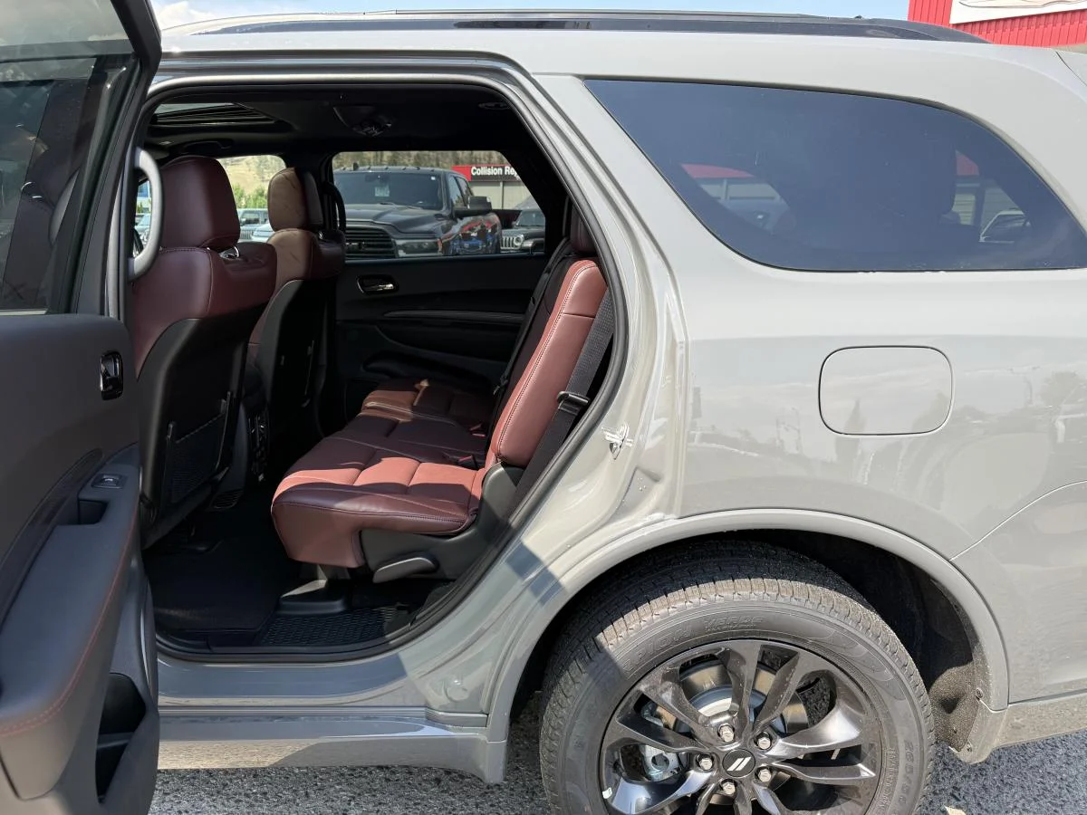 New 2026 Grey Dodge Gt Plus image 17