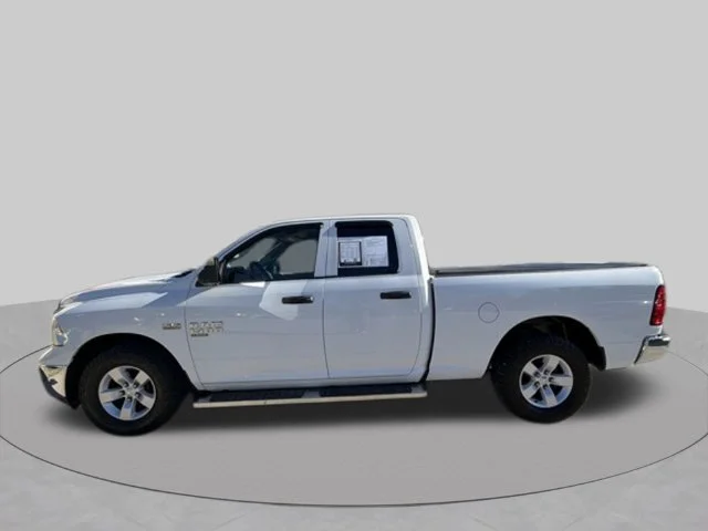 Used 2021 White Ram Tradesman image 7