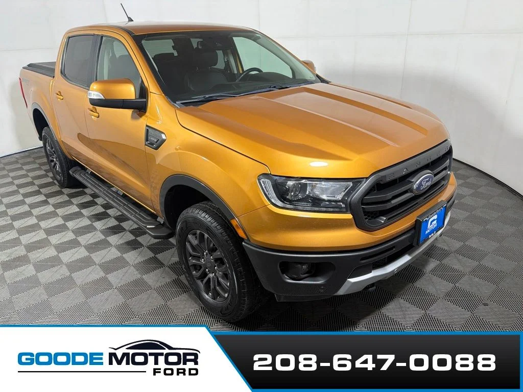 2019 Ford Ranger
