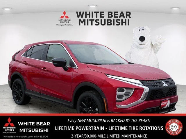 2026 Mitsubishi Eclipse Cross