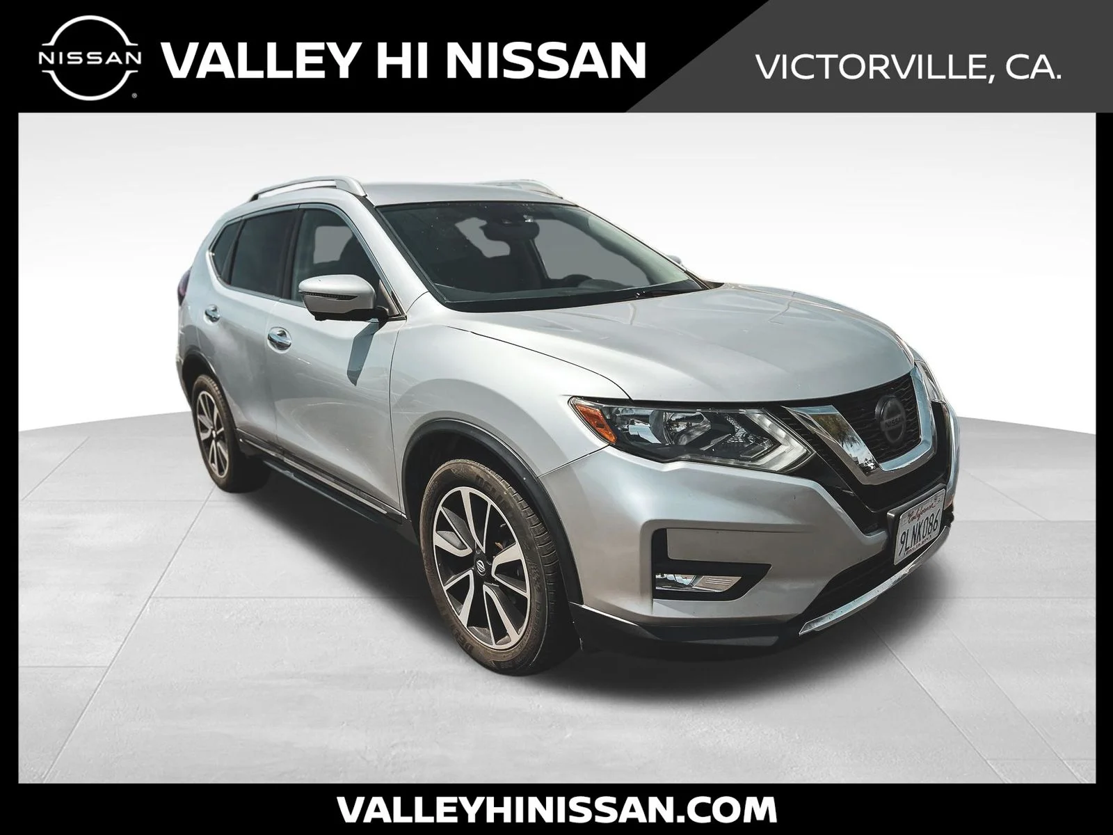 2020 Nissan Rogue SL AWD's photo