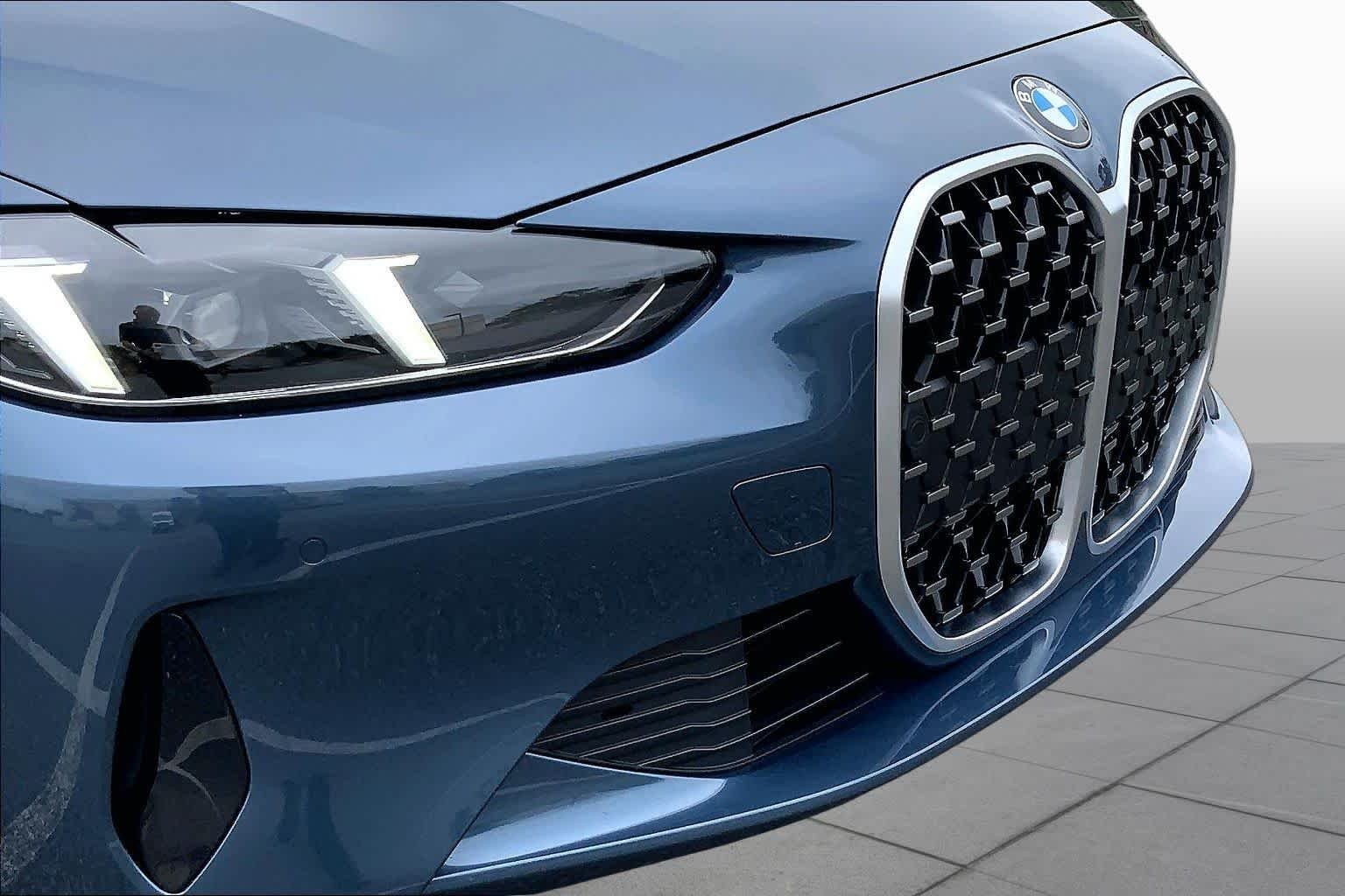 Certified Used 2025 Arctic Race Blue Metallic BMW 430i xDrive image 30