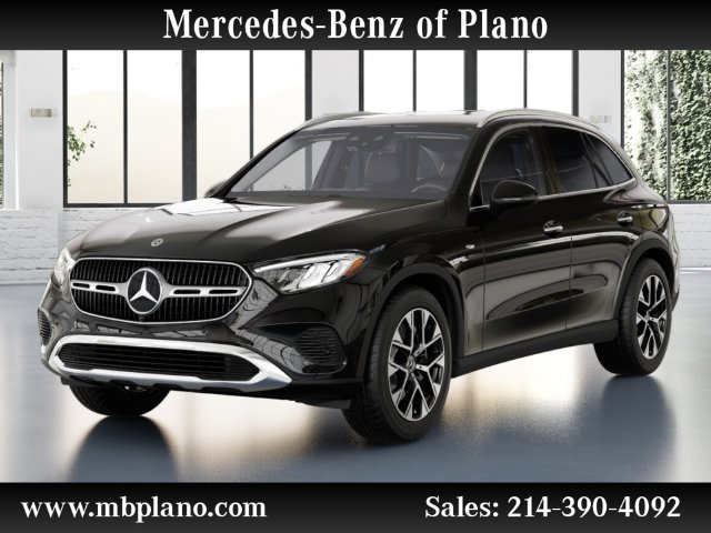2025 Mercedes-Benz GLC