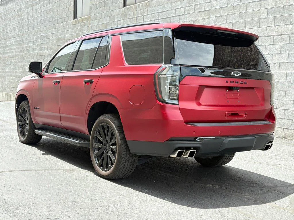 2025 Chevrolet Tahoe High Country - Photo 10