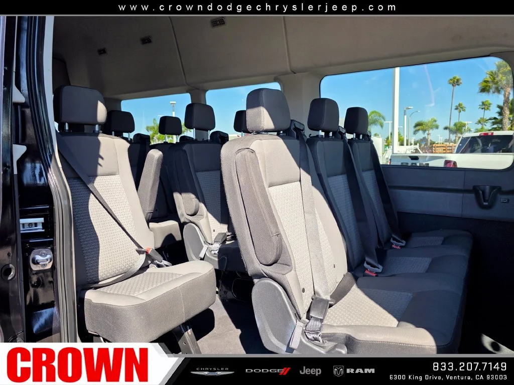 Used 2024 Black Ford XLT image 15