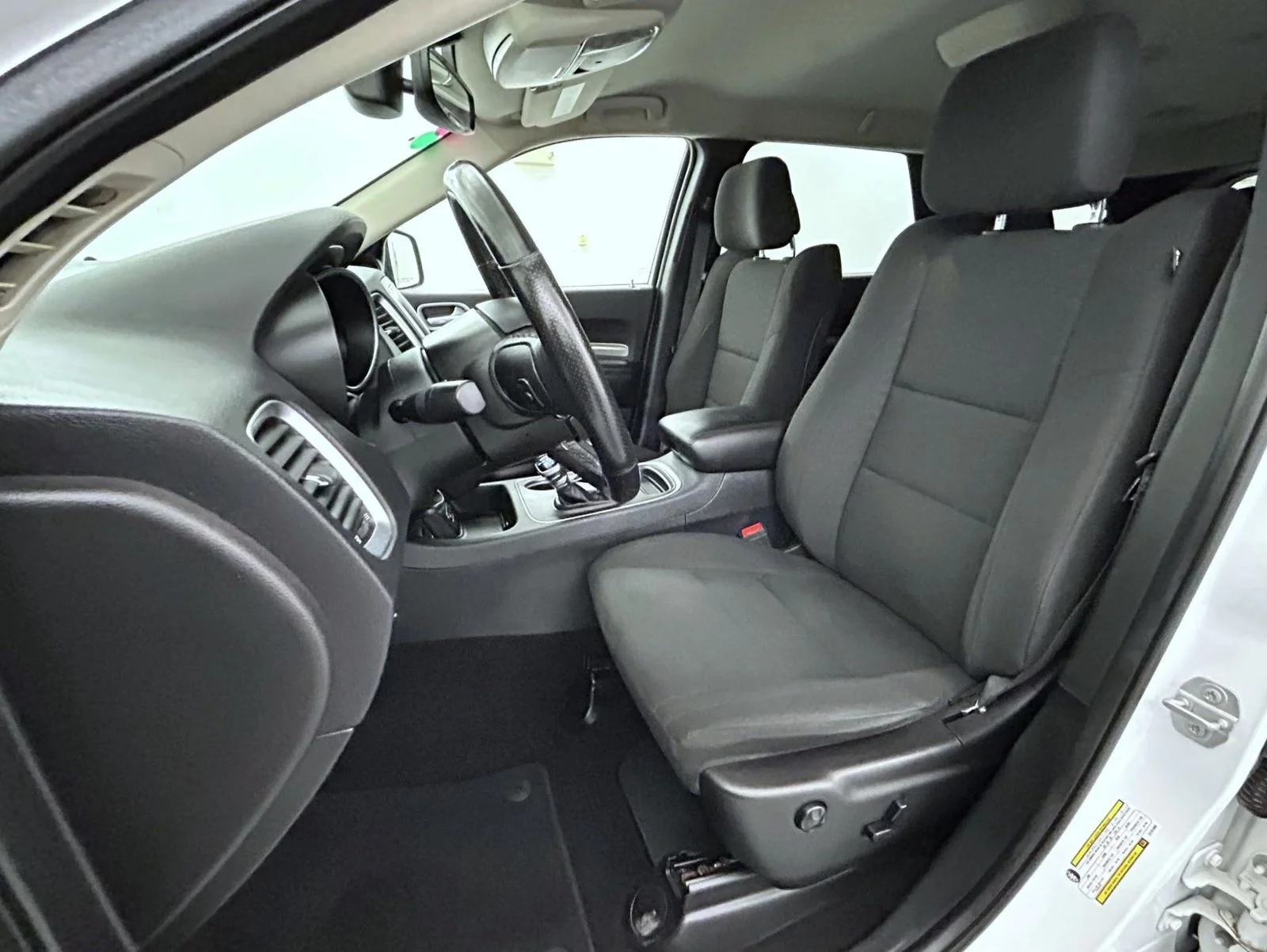 Used 2020 White Dodge SXT Plus image 10