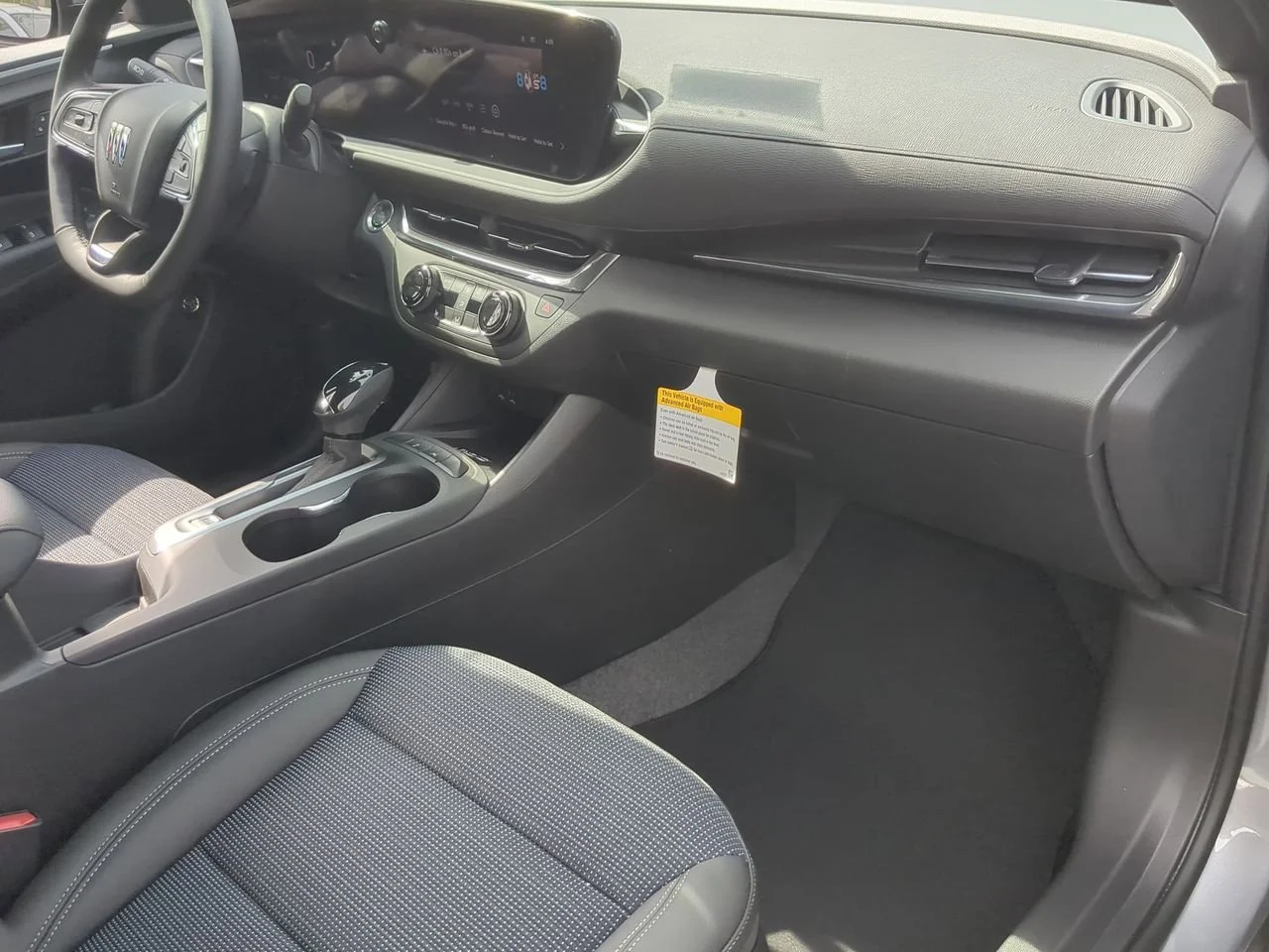 New 2026 Moonstone Gray Metallic Buick Preferred image 26