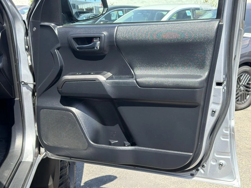 Used 2019 Silver Sky Metallic Toyota TRD Sport image 28