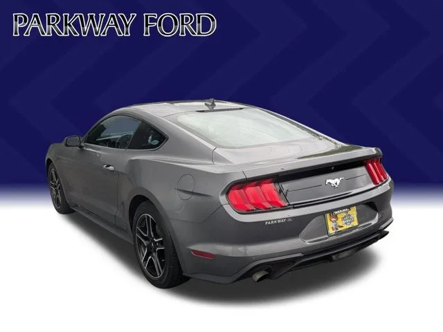 Used 2022 Gray Ford EcoBoost image 7